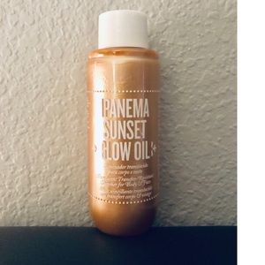 Ipanema Sunset Glow Oil